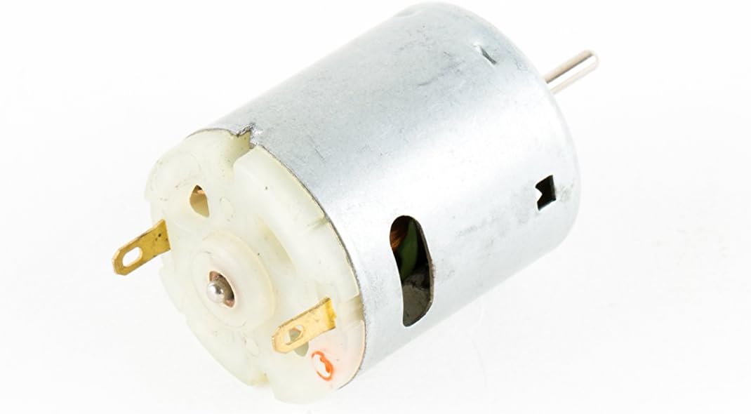 OSEPP R360 3-9V 12000 RPM Brushed DC Motor