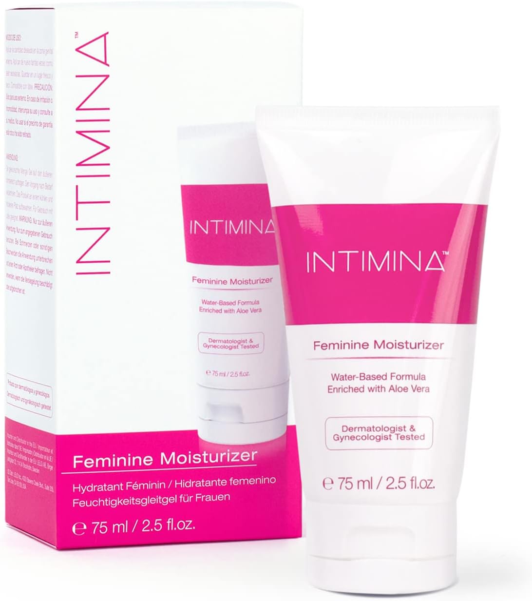 INTIMINA Feminine Moisturizer