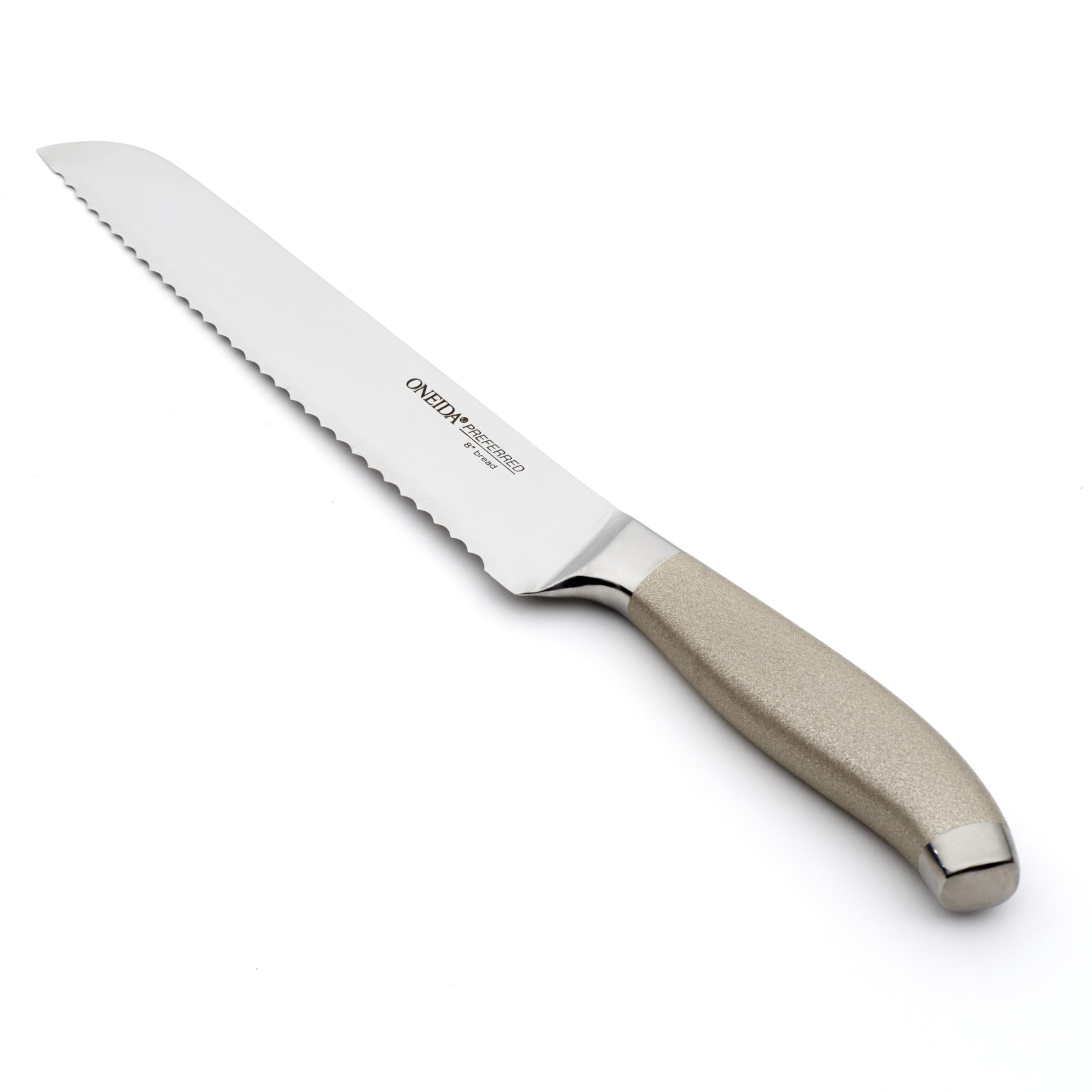 【Spick&Span】OBLADA /オブラダ GUERNSEY BORDER Amazon.com: Oneida Preferred Stainless Steel Bread Knife, 0.35 LB