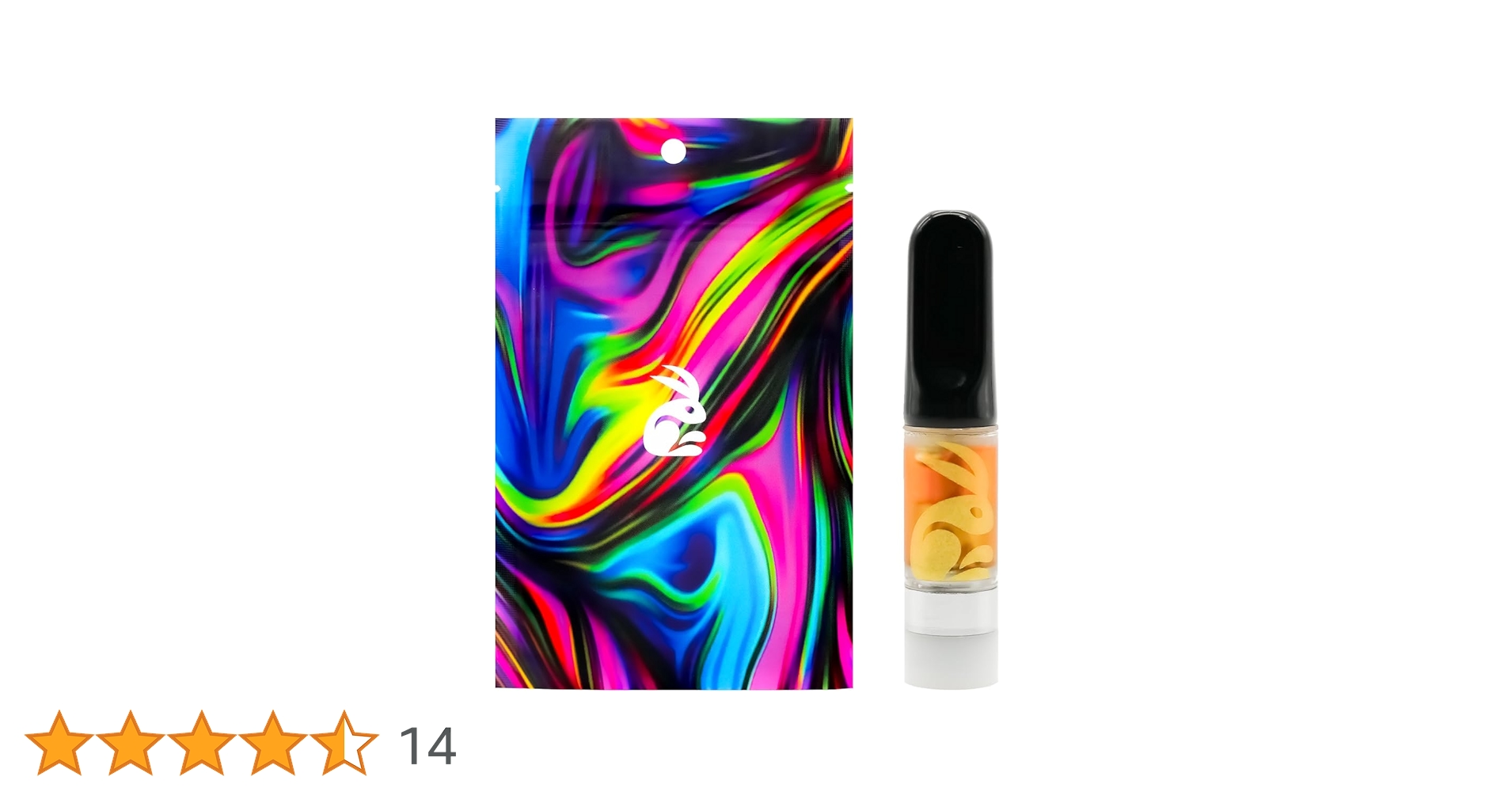Amazon | 【体感Lv. 7】CNPリキッド (CBP リキッド) 100% 0.5ml