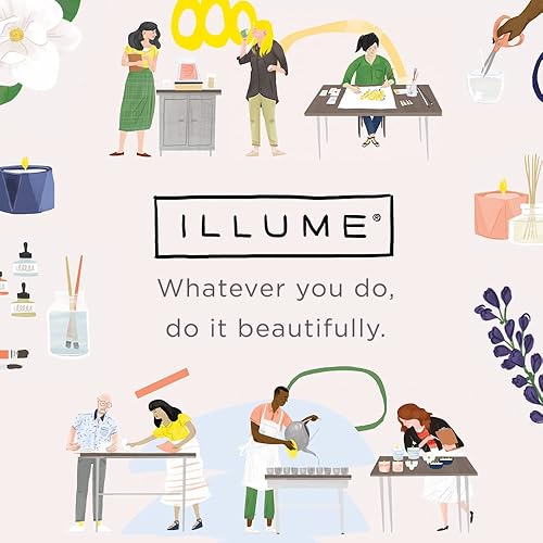 Miniatura 3 de Illume Noble Holiday Collection - Lata de Vanidad Woodfire, Vela de 11.8 onzas