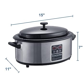 ★6 Quart Stone Heater ホットストーンウォーマー★ 6 Quart Stone Heater ホットストーンウォーマー