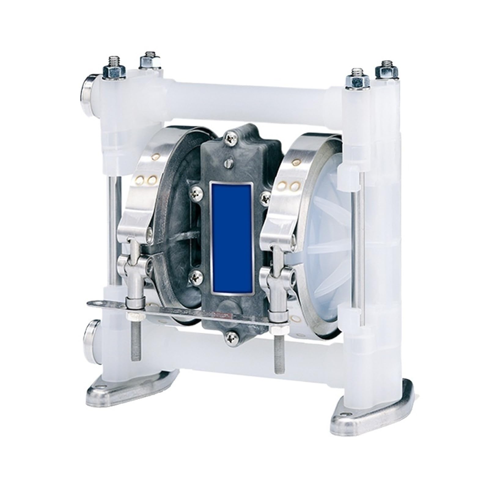 Diaphragm Pump D32911 1.4~8.4bar 3/8 Npt(f) Thread Pneumatic Double-Diaphragm Pump