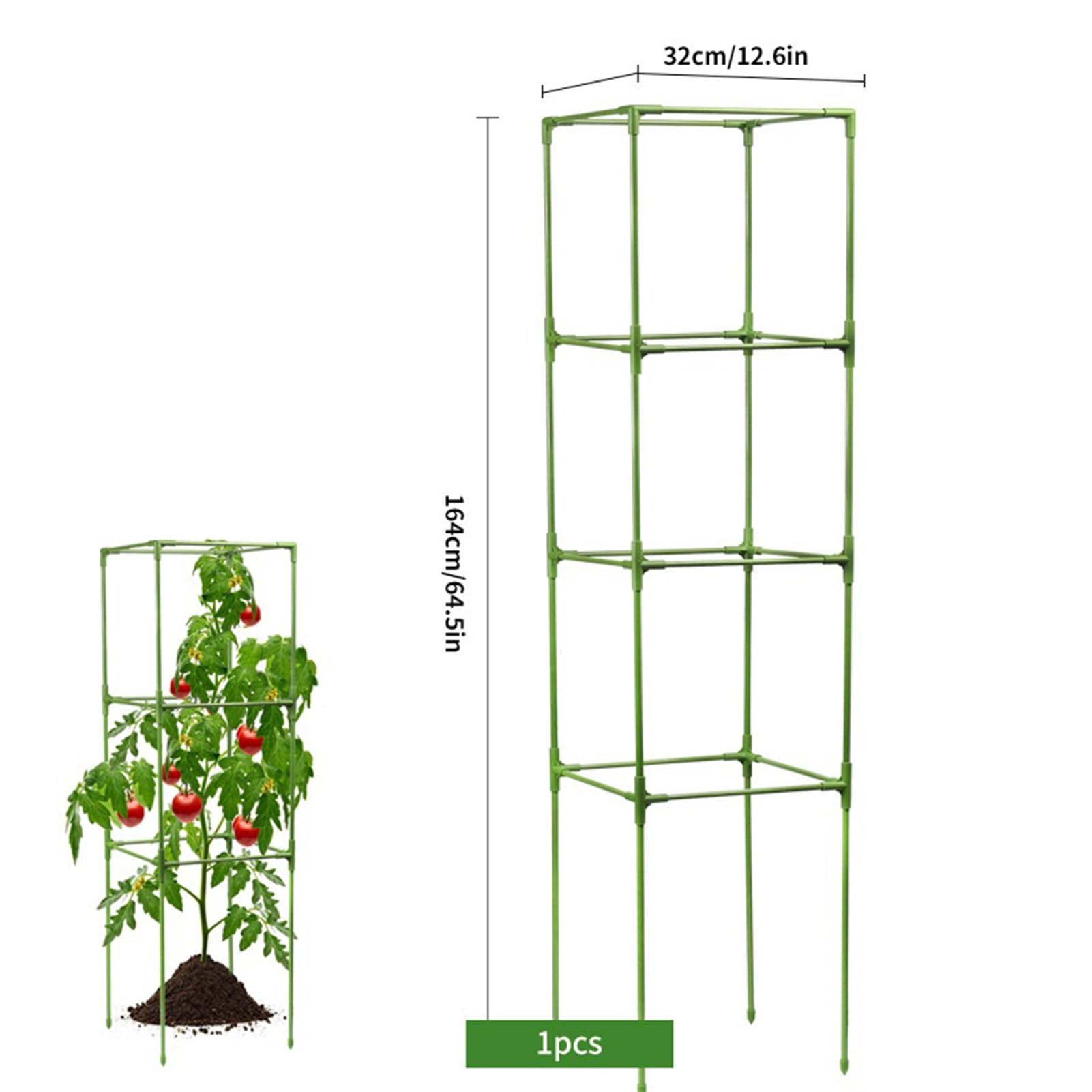 Traliccio da Giardino Supporto per Piante Rampicanti