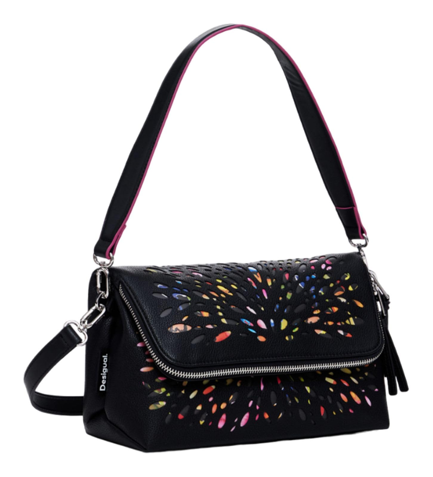 Desigual Accesorios Pu Across Body Bag - ACCESORIOS PU A TRAVÉS BODY BAG Mujer