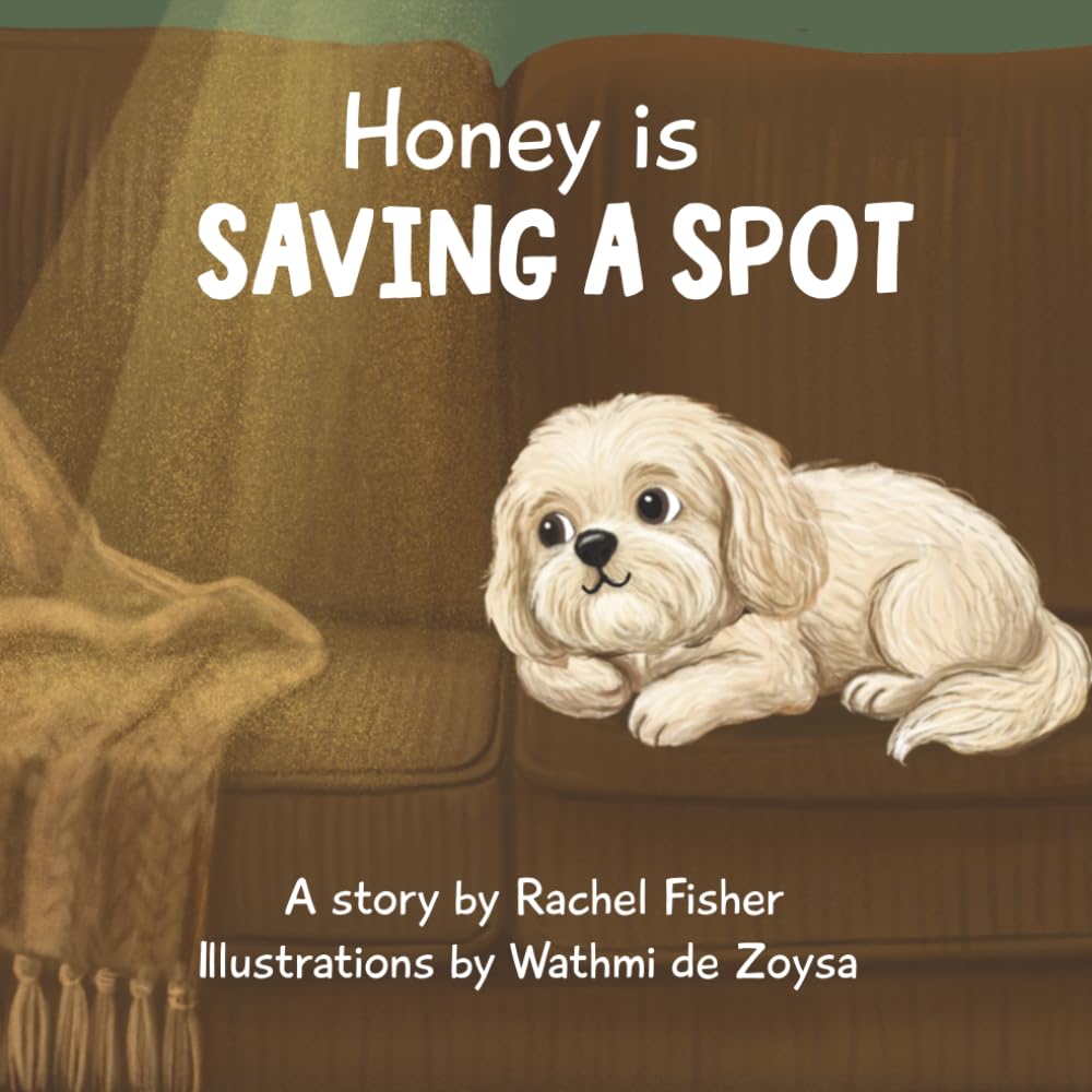 Honey is Saving a Spot