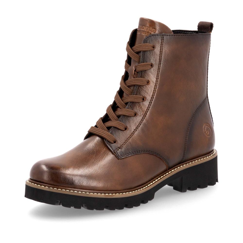 Remonte Damen Chelsea Boots D8661, Frauen Stiefeletten,lose Einlage