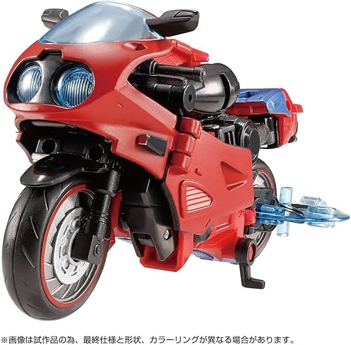 Miniatura 4 de (TAKARA TOMY) Domestic Takara Tomy Mall Limited Transformers Legacy VS500 Collection TL EX-03 Road Rocket