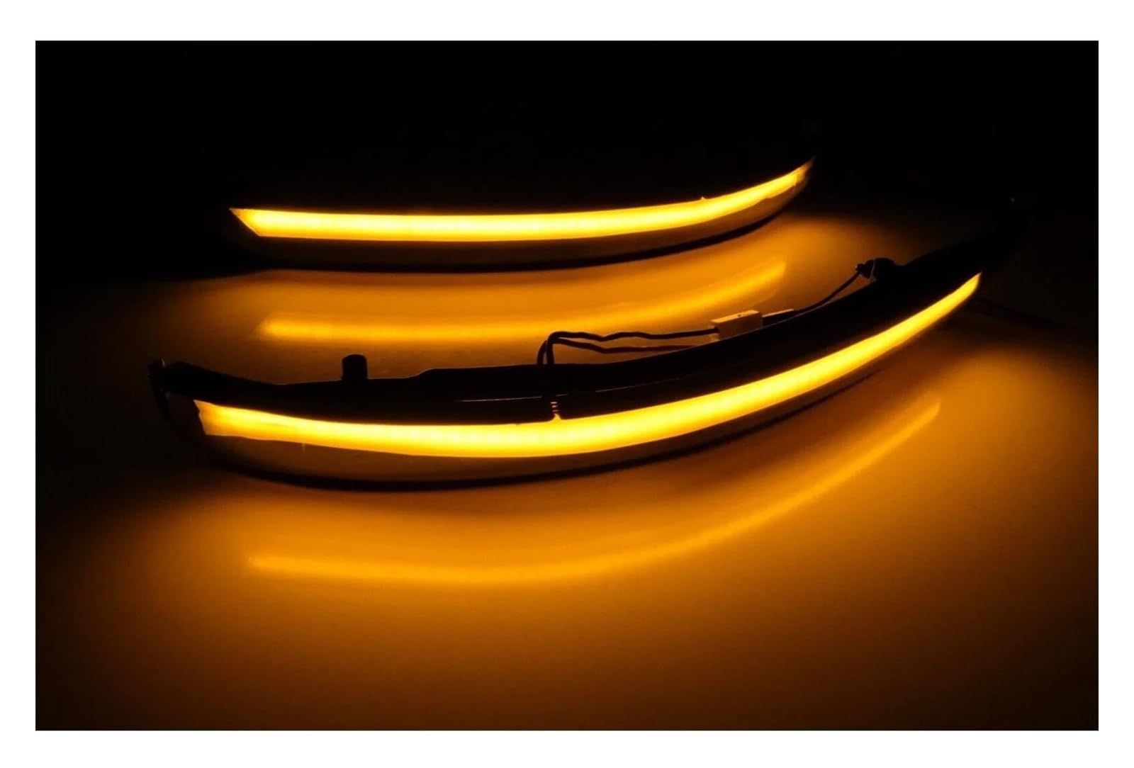 Per VW Per Touareg 7L 2007 2008 2009 2010 Indicatore Direzione LED Dinamico Per Specchietto Retrovisore Esterno Dinamiche Indicatori