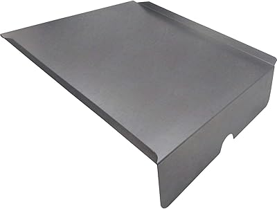 Compatible Drain Pan for The Traeger Pro 20 & Lonestar Series Pellet Grills, Part # BCA777