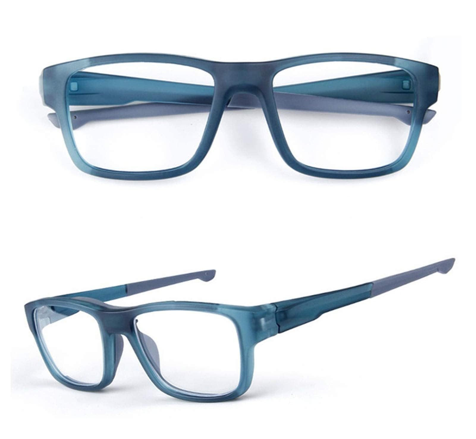Sportbrille, Basketball, Dribble, Anti-Beschlag, Outdoor, Fußball, Racketball, Training, Augenschutzbrille für Herren und Jugendliche