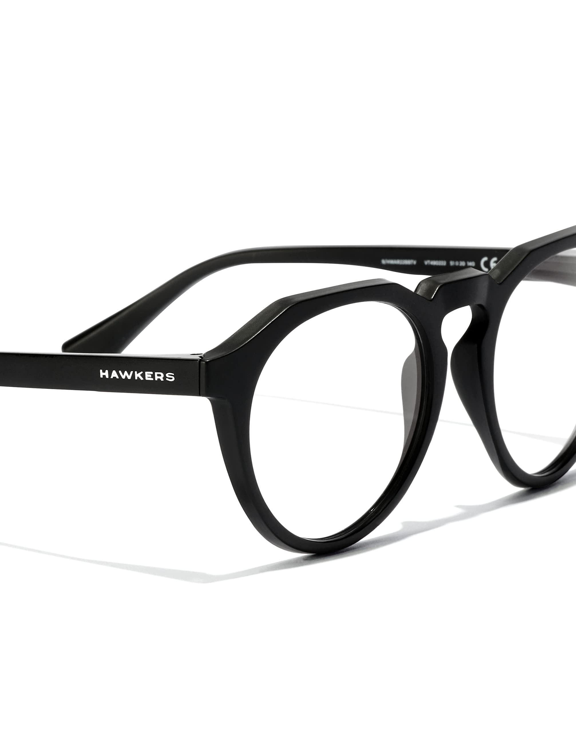 HAWKERS Warwick Gafas Luz Azul para Hombre y Mujer - Gafas Ordenador con Filtro Azul
