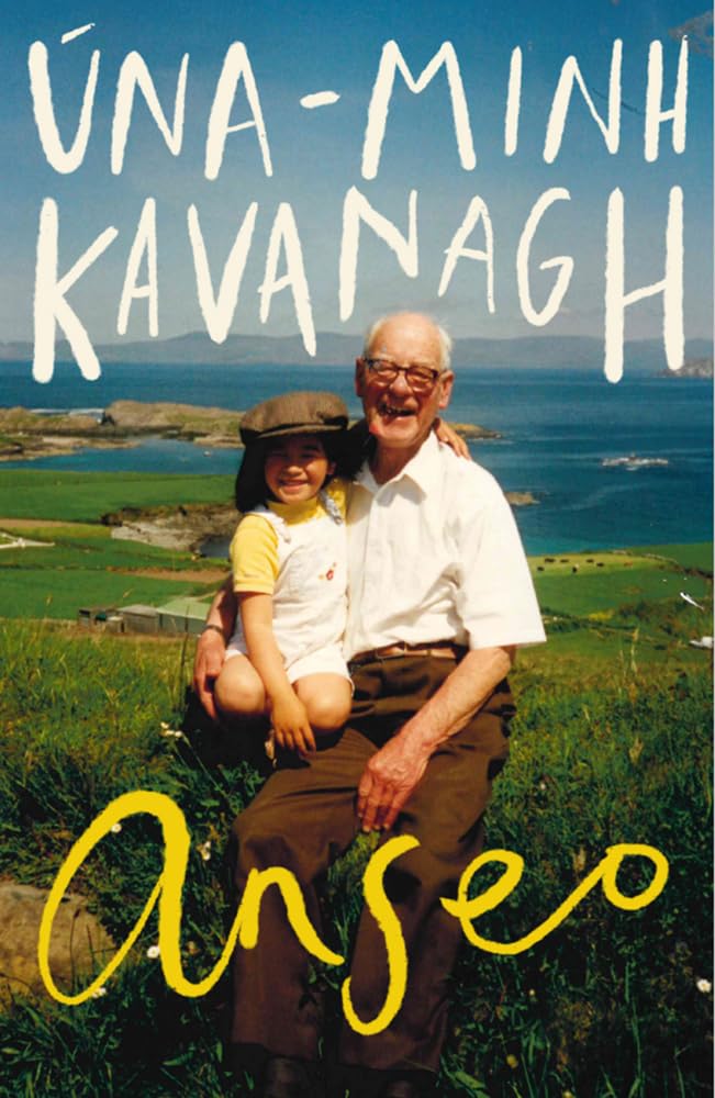 Anseo.by Kavanagh  New 9781848407497 Fast Free Shipping**