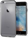 spigen Funda iPhone 6s, [Liquid Crystal] Protecci?n Delgada y claridad Premium para el iPhone 6s / iPhone 6 - Cristal Espacial