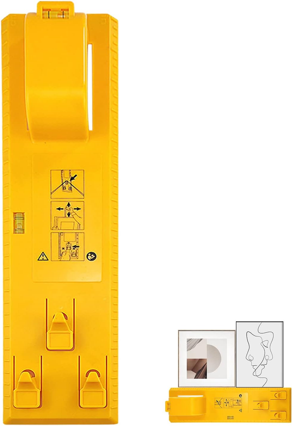 Picture Hanger with Level, Hanging Tool, Picture Hanger Tools, Frame