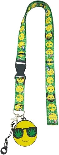 Emoji Lanyard
