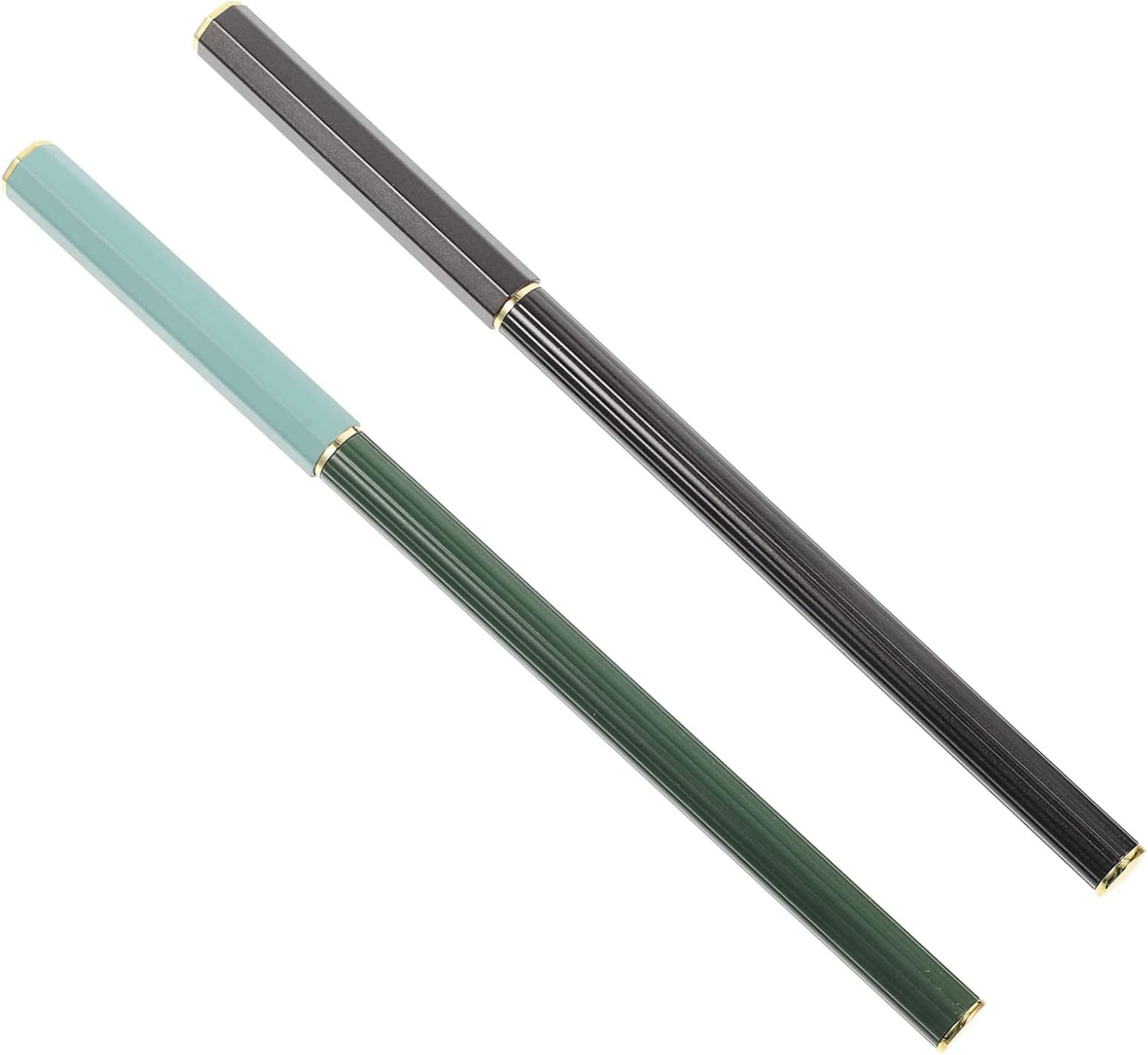 Portable Calligraphy Pen Brush for Beginners and Professionals 2Pcs
