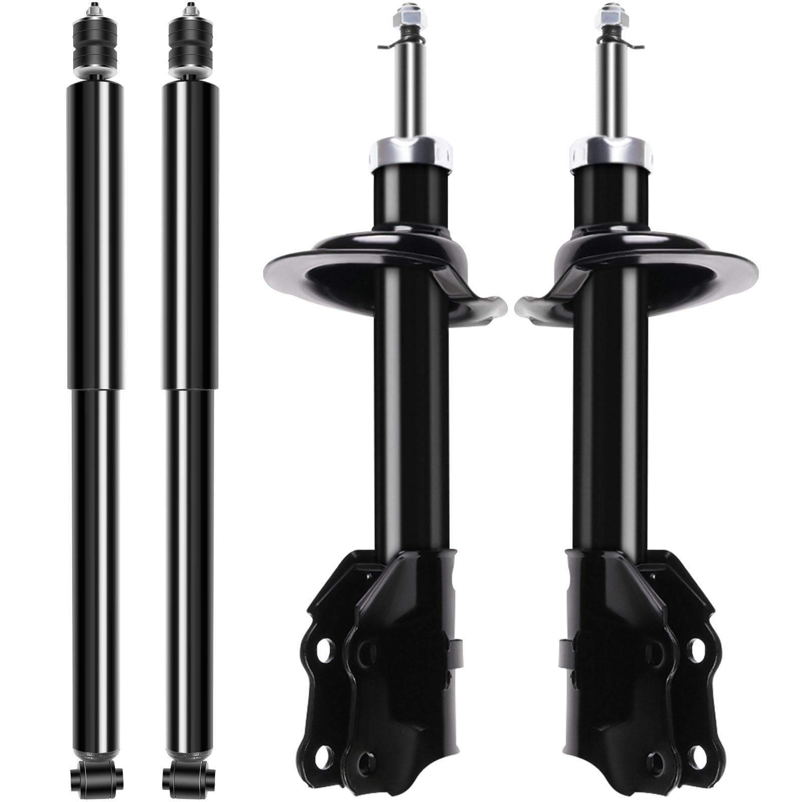 Photo 1 of Struts,OCPTY Front Rear Shocks Absorbers for Mazda Fits 2007 2008 2009 2010 2011 2012 2013 for Mazda CX-9 339140 72443 339141 72444 349070 37331 Auto Shocks Gas Struts Sets (Pack of 4)