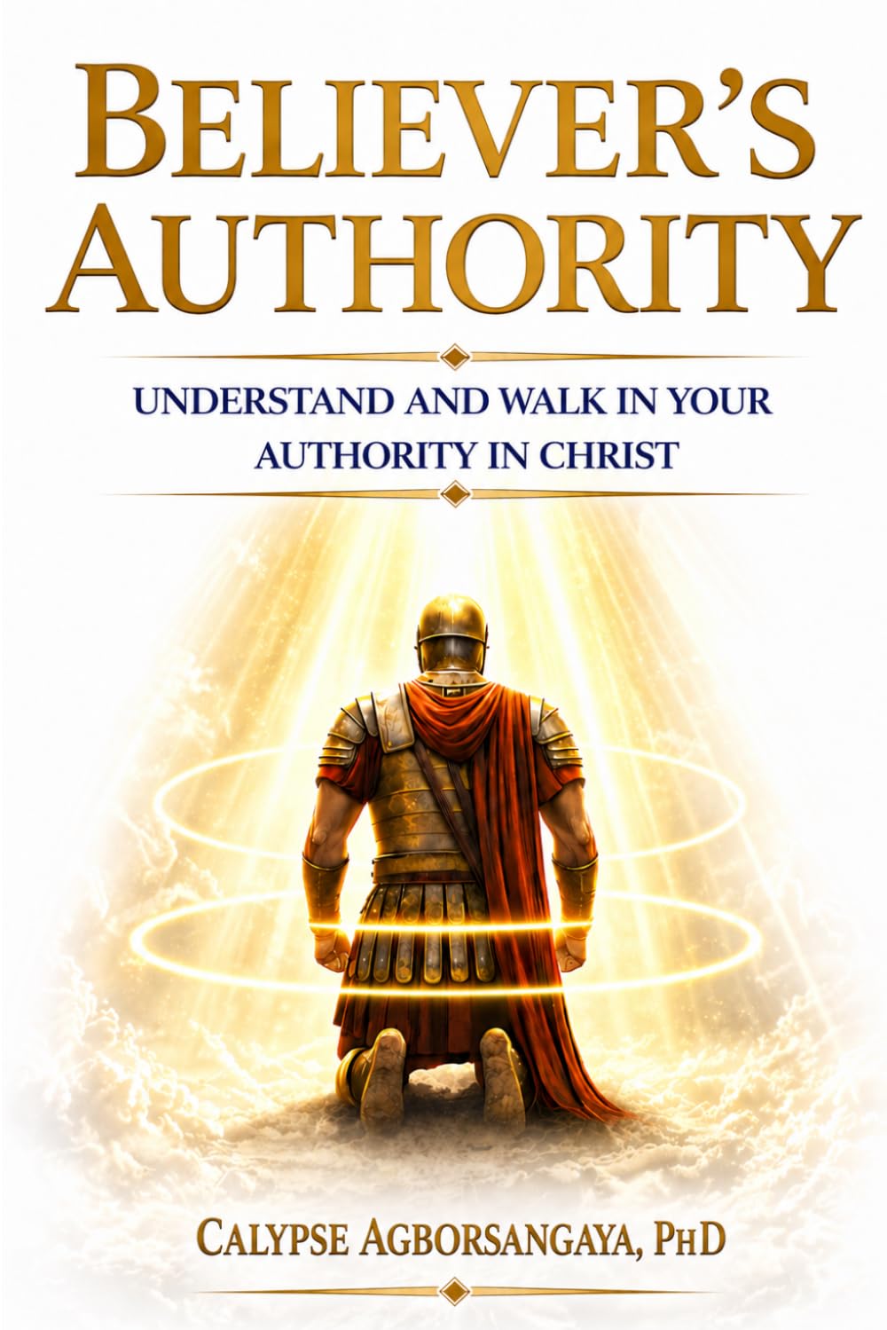 Believer's Authority: Understand and Walk in Your Authority in Christ