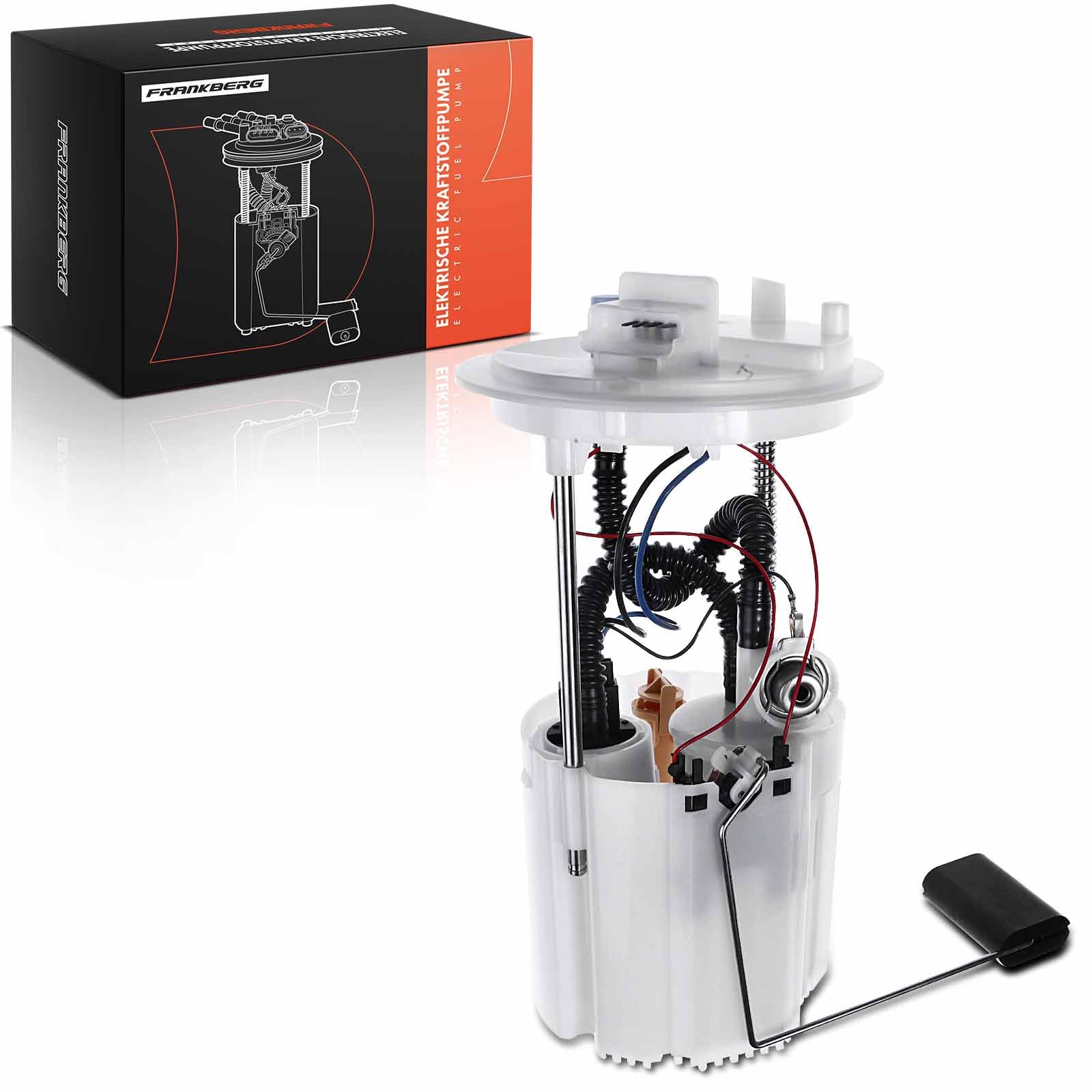 Pompa carburante Sostituzione per benzina Sostituzione per Idea Punto Musa Ypsilon 1.2L 1.4L 2003-2012 46838198