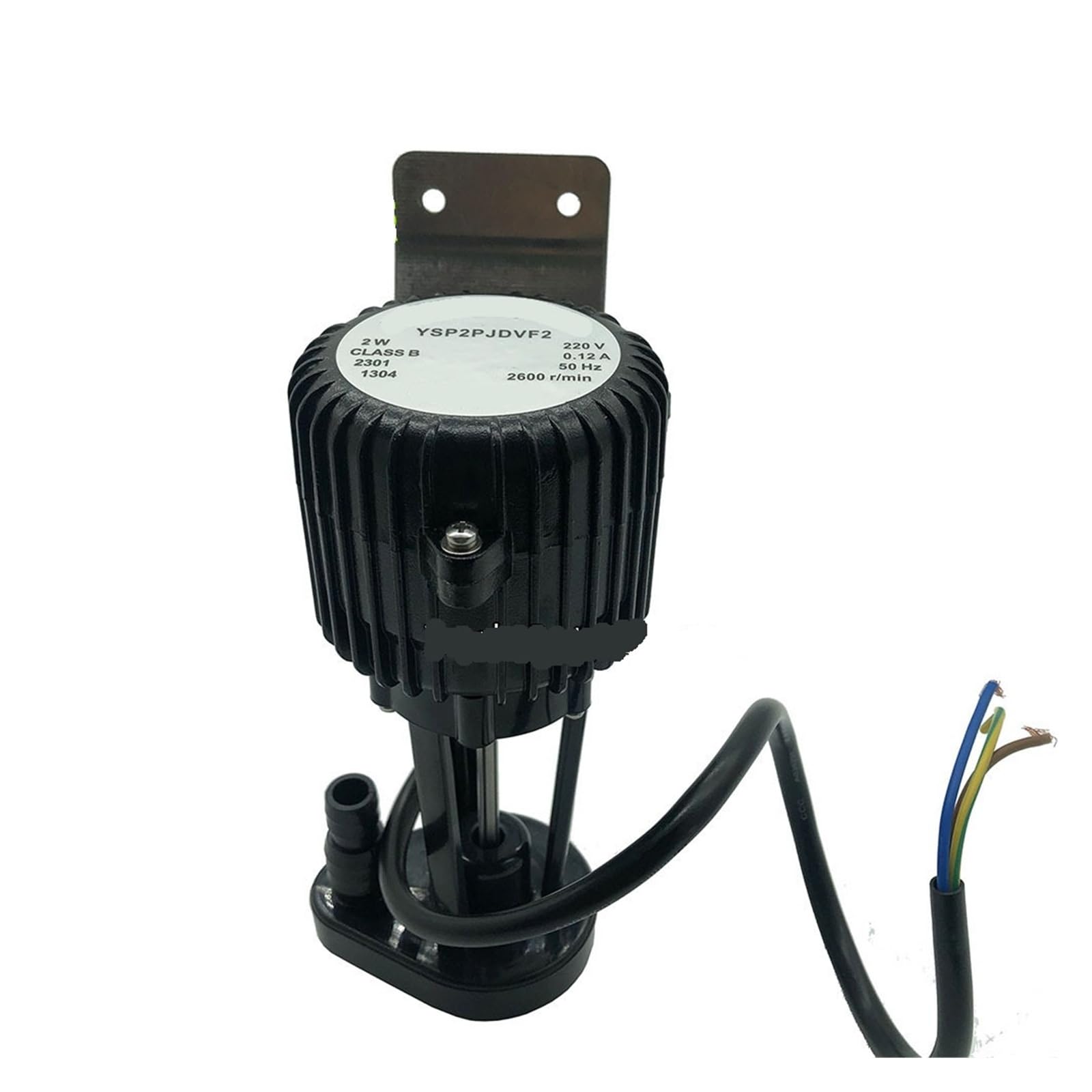 2W Eisbereiter-Wasserpumpe YSP2PJDVF2, Kompatibel For NEWDUN-Eismaschinen
