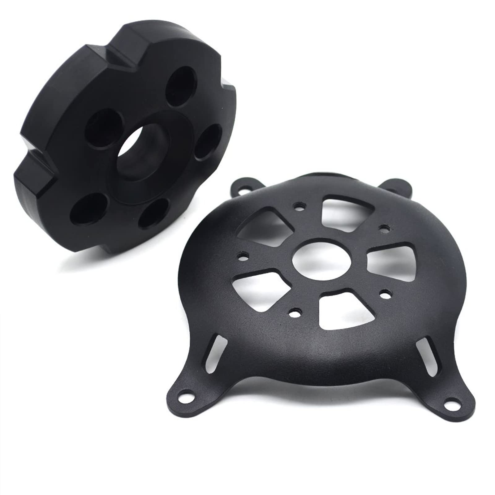 Motociclo Accessori di Protettiva Coperchio del Motore per Z800 2013-2016 Z750 2007-2012
