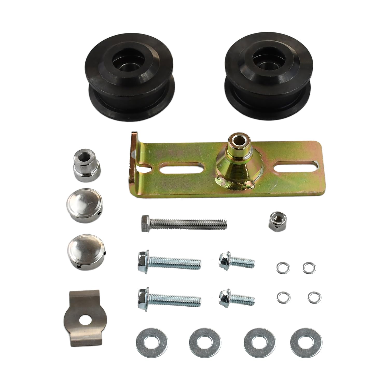 126-7890 Kit pulegge e folle per Exmark Toro 126-0316 131-4506 131-4509 126-5880, per Toro TimeMaster 20975 20977 TurfMaster 22205TE 22207 22211 0 2222. 15 22225 22235, per tosaerba Exmark