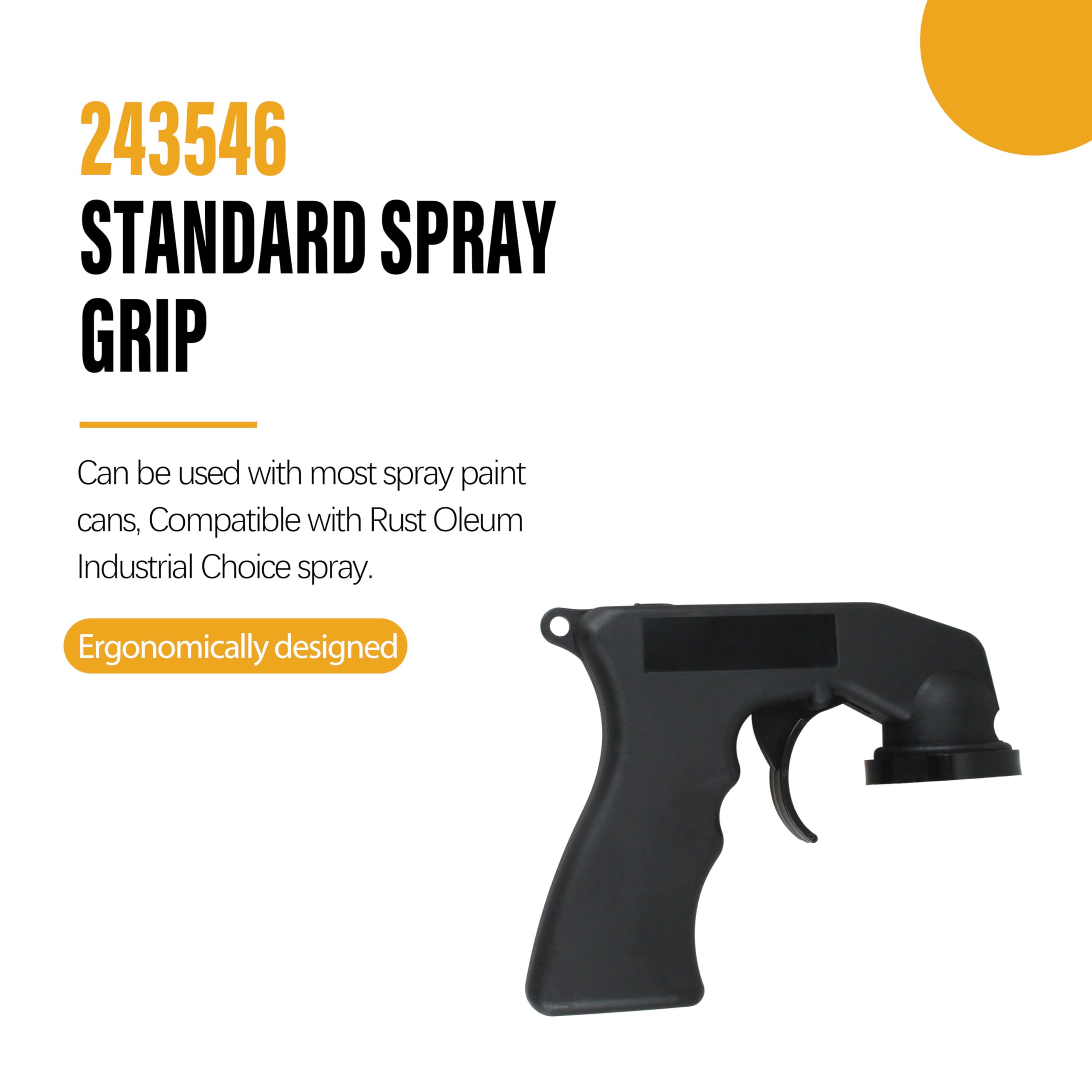 Amazon.com: Spray Paint Gun,Instantly Convert Spray Cans Into