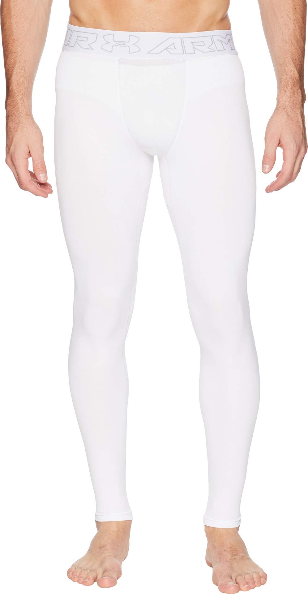 Under Armour Leggings da Uomo HeatGear Compression