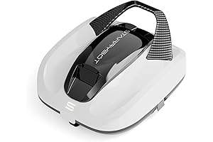 Ultimate Pool Vac: Cordless Robotic Pool Cleaner