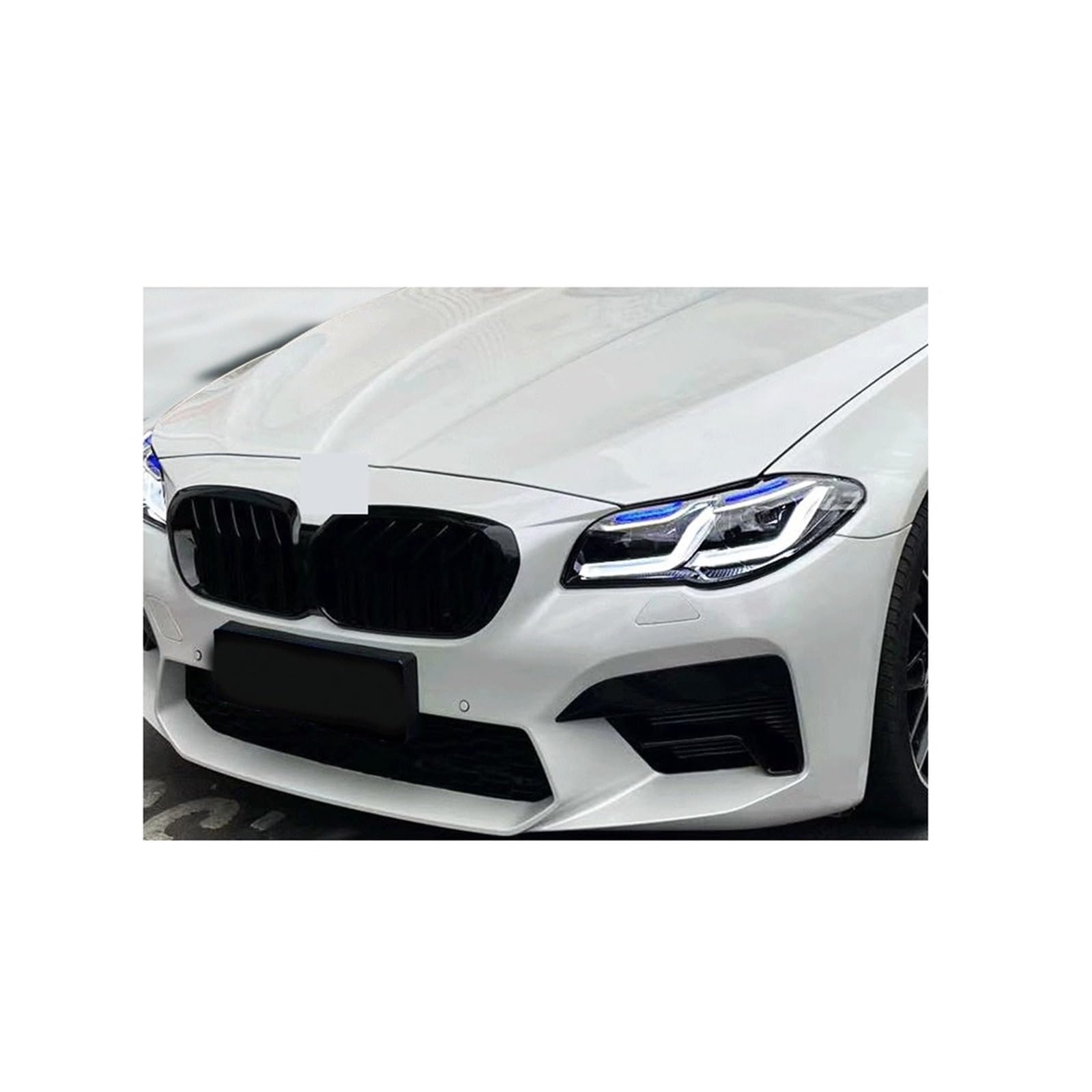 Amazon | フル LED ヘッドライト BMW F10 F18 2011-2017 520 523 525 