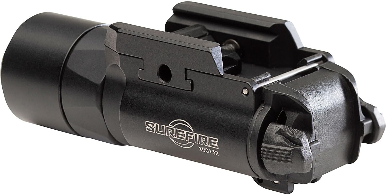 Amazon.co.jp: SureFire X300T-B BK : スポーツ＆アウトドア
