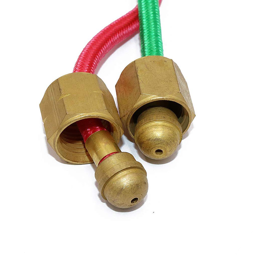 1 Unidades The Little Torch Antorcha de soldadura de oxígeno y acetileno portátil Mini antorcha de soldadura de gas Herramientas de fabricación de joyas
