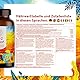 Alpha Foods Kurkuma Extrakt + MSM (Schwefel) - 90 Kapseln - 95% Curcumin Anteil des Kurkumaextrakts - mit Spirulina, Weihrauch, Zimt, Ingwer und Pfeffer Extrakt - synergetische Wirkstoffe