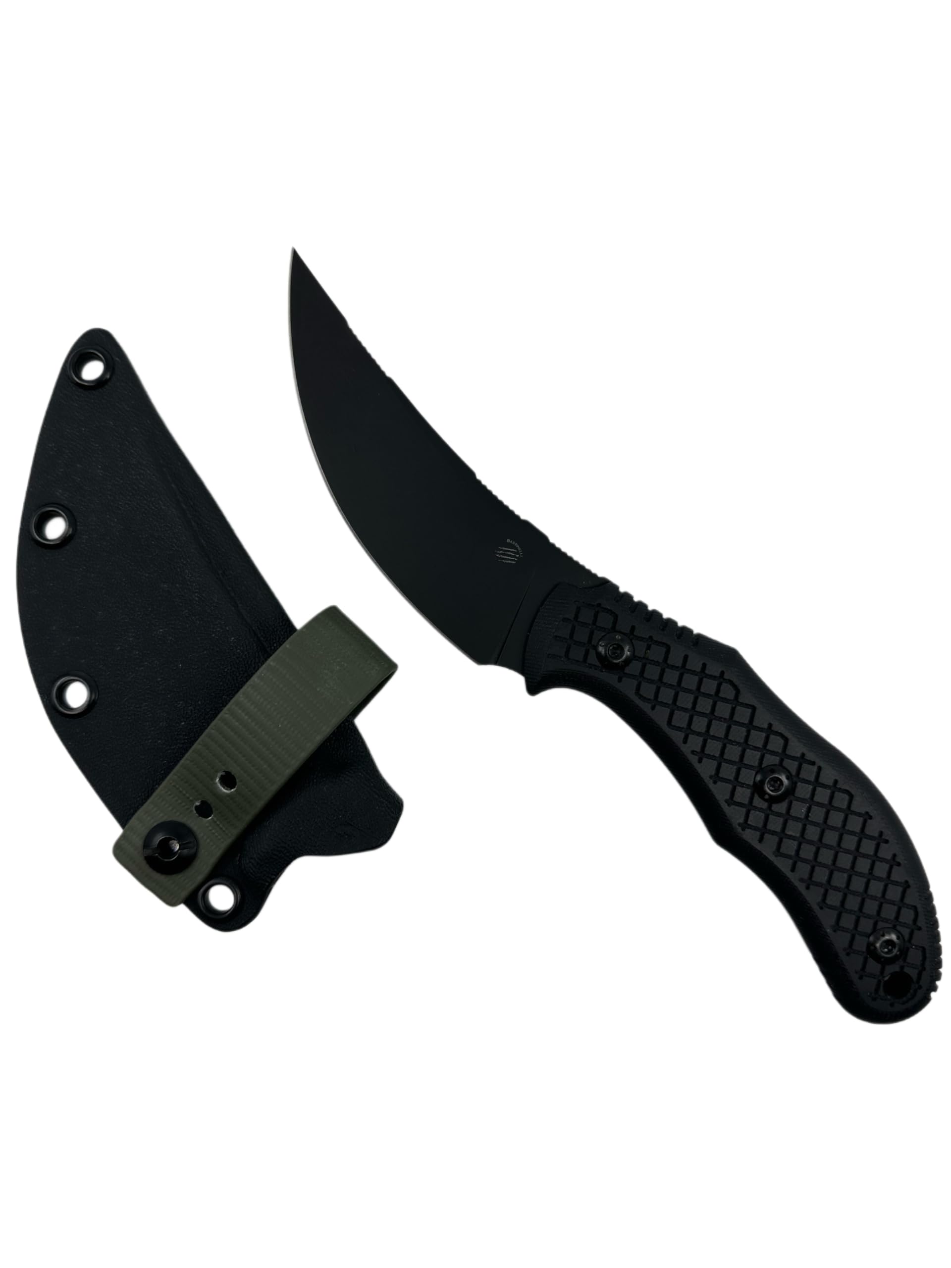 Chopper Fixed Blade BAS233