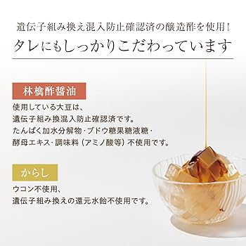 ところてん 出品 Amazon | 豆の文志郎 業務用 ところてん 130g×30本 遺伝子組み換
