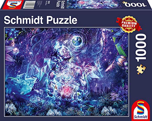 Schmidt Spiele 58335 trascendenza Puzzle da 1000 Pezzi