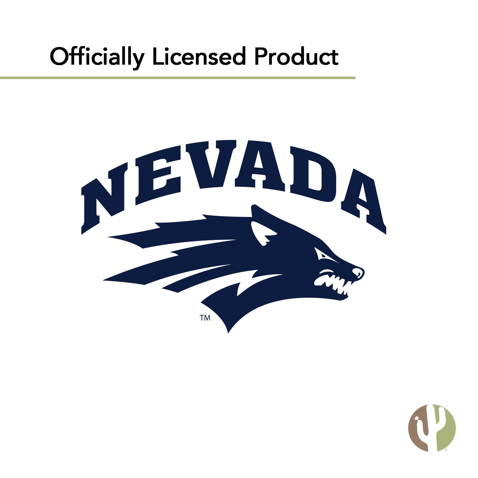 University Of Nevada Reno Sticker Sheet – 33 Vinyl Decals For Laptop, Car & Water Bottle