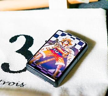 Amazon.co.jp: オイルライター onepiece ルフィ 鎖 チョッパー ゾロ