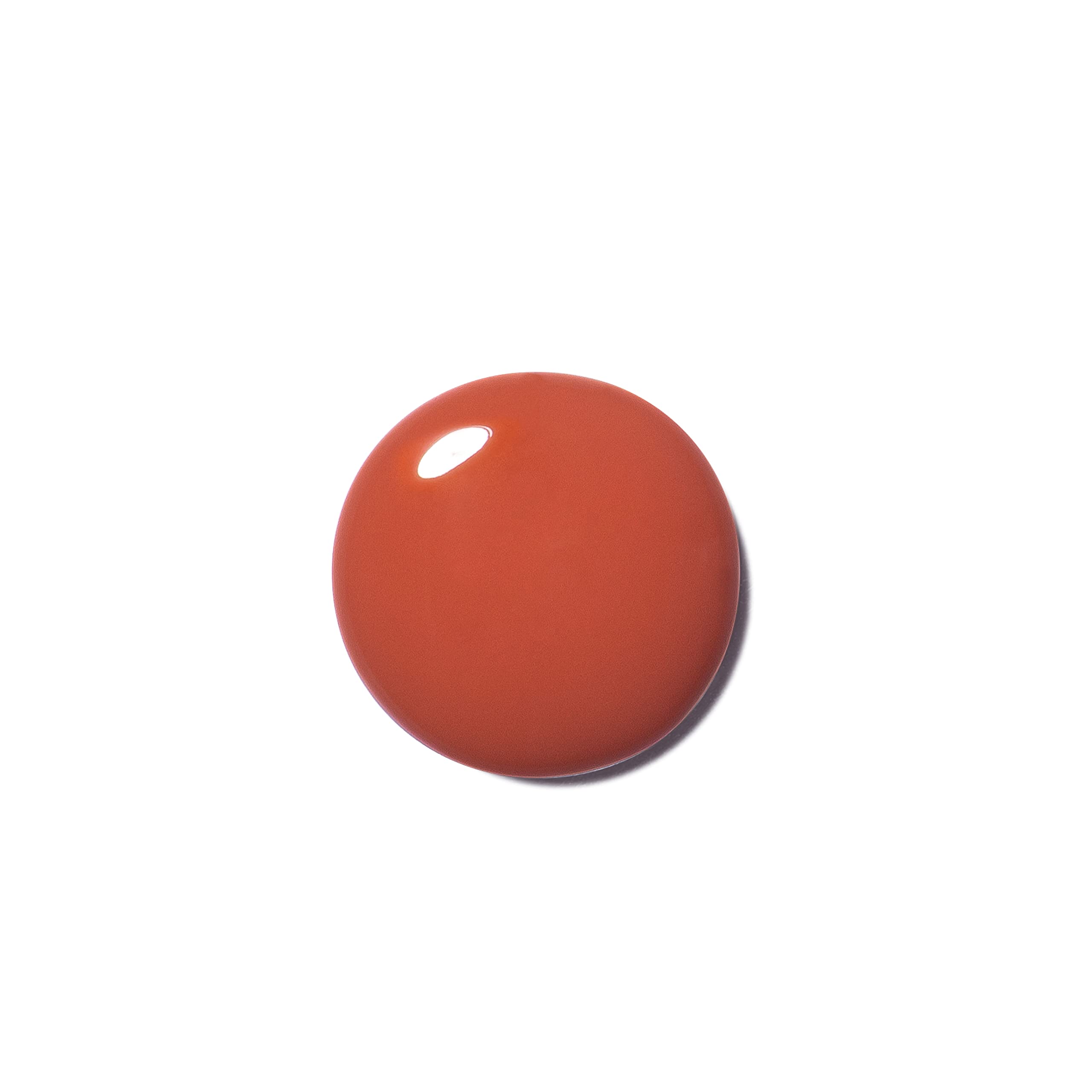 Terra Beauty Natural Nail Polish 21-free Lacquer (No.38 Burnt Orange)