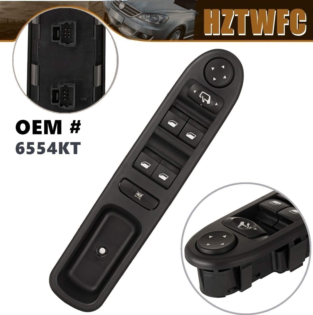 Interruptor De Arranque Citroën C15 2000-2006 (2521.68) Con 2 Llaves
