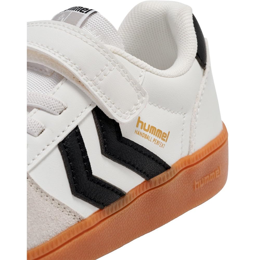 hummel Kinder Handball PERFEKT SP JR Indoor Schuh White