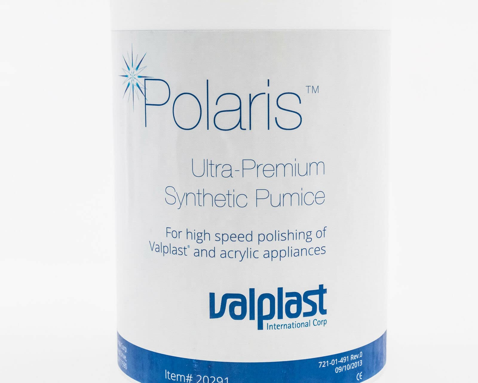 VALPLAST – Polaris Ultra-Premium Synthetic Pumice 1 Lb. - Mfg. #20291
