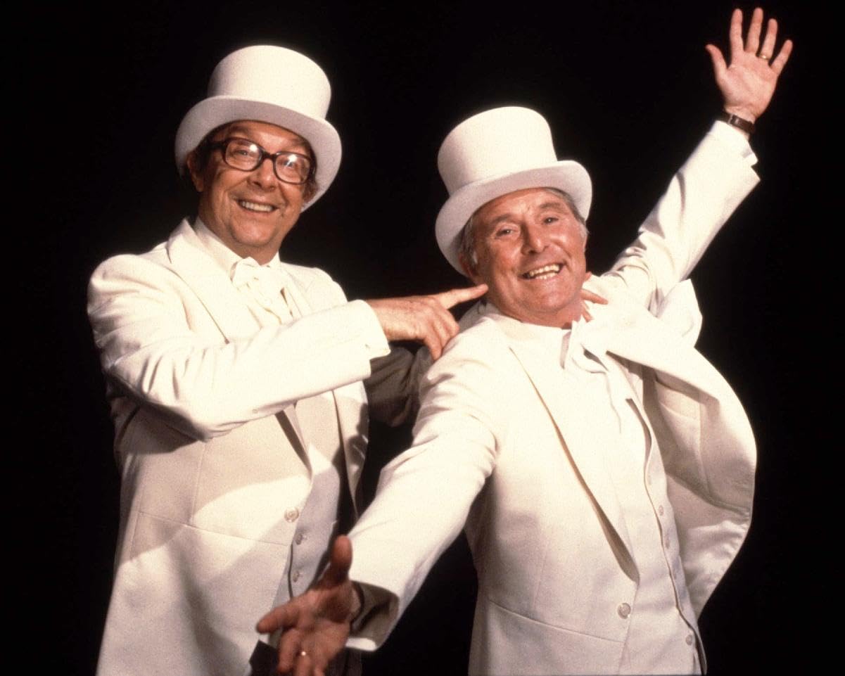 The Morecambe and Wise Show (TV) Eric Morecambe, Ernie Wise 10x8 Photo
