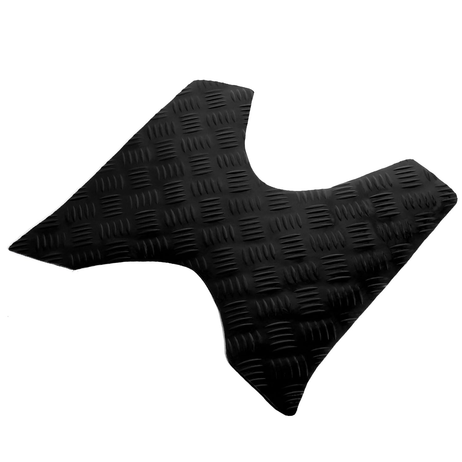 Amazon | アルミ調 メッキステップマット シグナスX/SR 1型 SE12J用