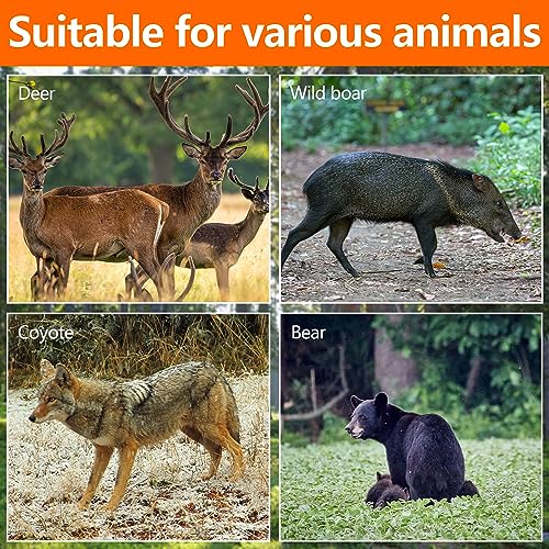 image for Tlswshsy Deer Drag Sleds-Multi-Purpose Utility Sled for Hauling Ice Fi