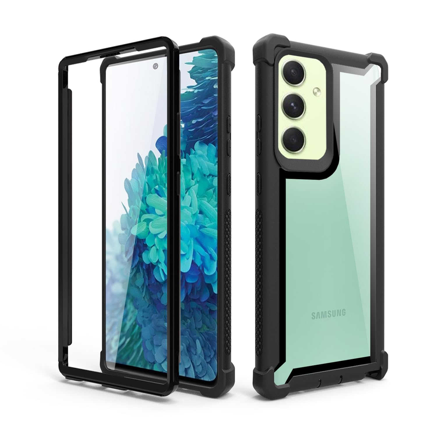 Coque Samsung Galaxy A25 5G robuste protection intégrale