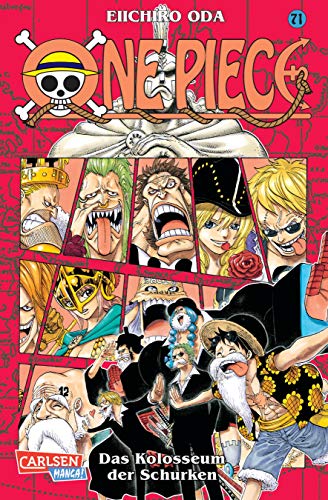 One Piece 71. Das Kolosseum: Piraten, Abenteuer