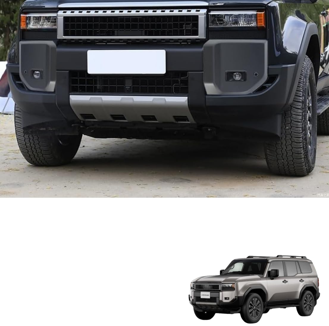 Amazon | 【Action Decor】ランドクルーザー ランドクルーザー250