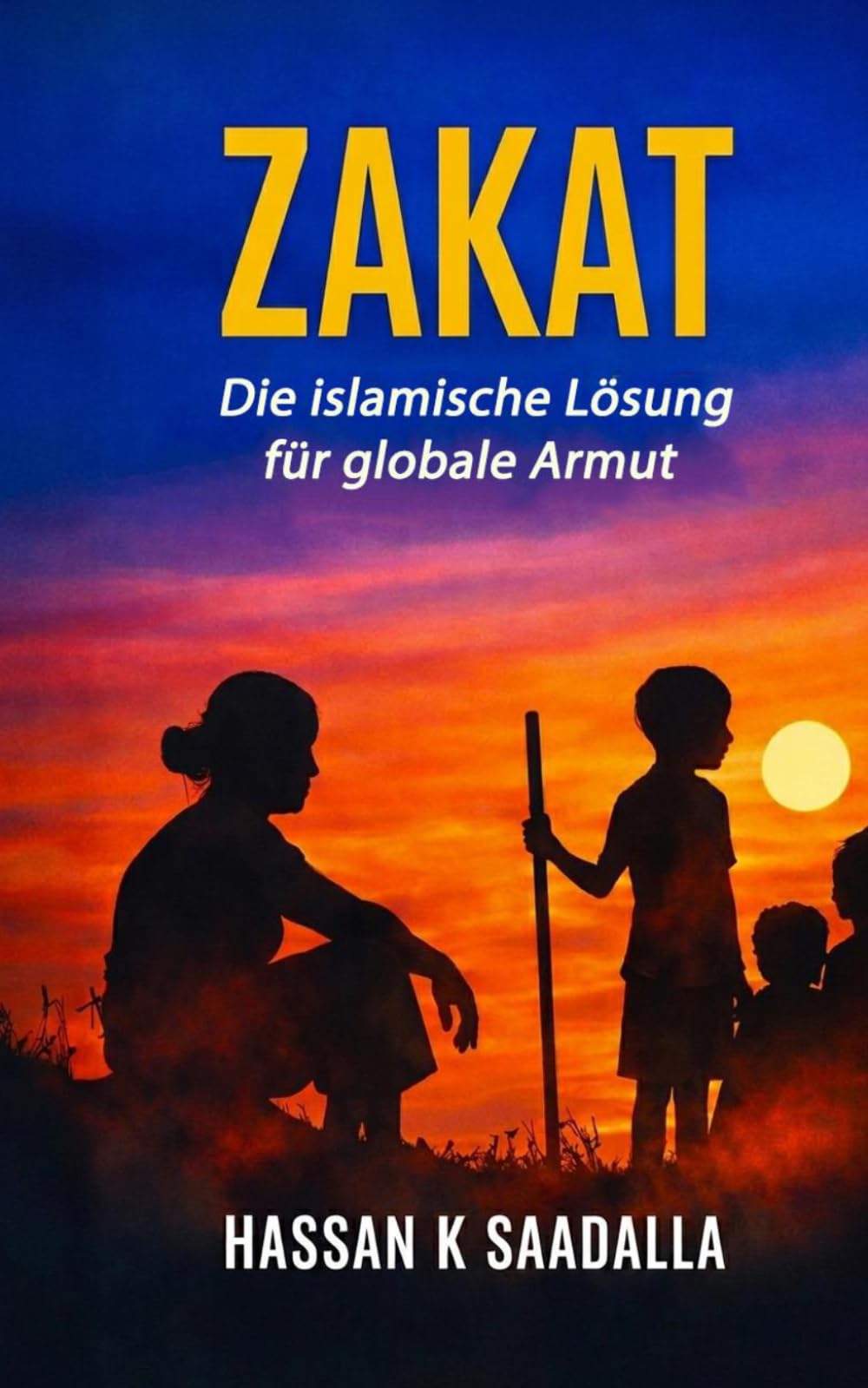 Zakat: Die islamische Lösung für globale Armut